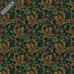 Winter Fir Wideback in Multi