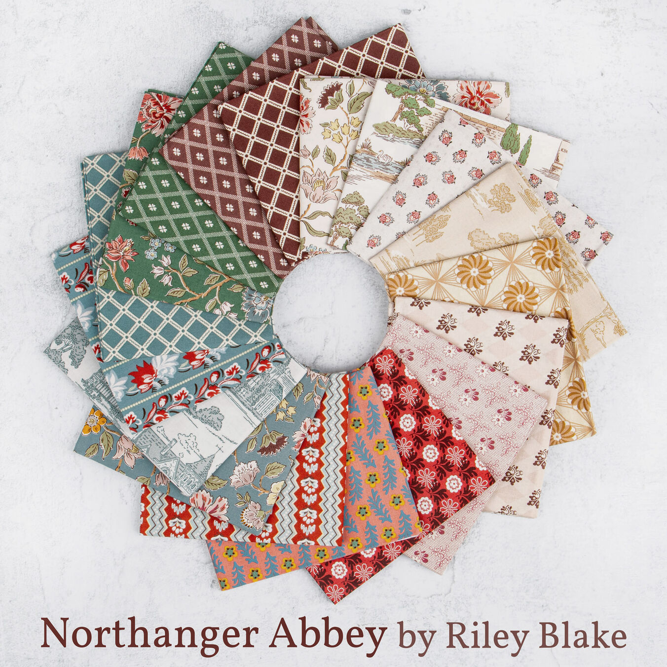 Northanger Abbey Poster Image