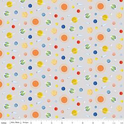 Planets in Gray