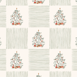 Christmas Tree Check in Yuletide