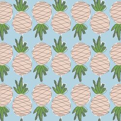Pineapple Passion in Light Breeze
