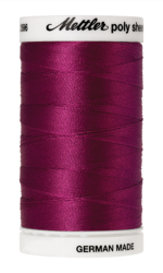 Cerise (2596-2506) - Poly Sheen - 875 Yards