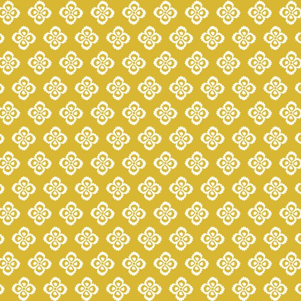 Tiles in Jaune