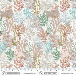 Garden Reef in Foam
