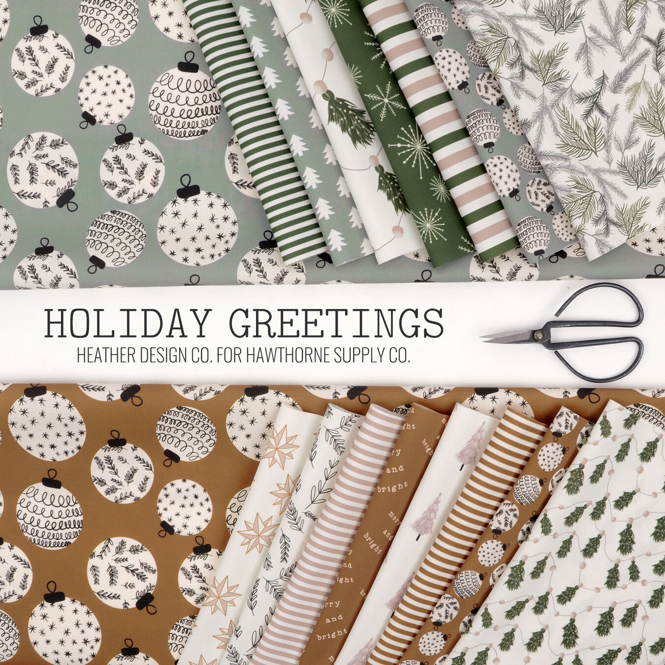 Holiday Greetings Poster Image