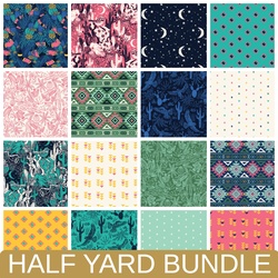 Desert Dance Half Yard Bundle