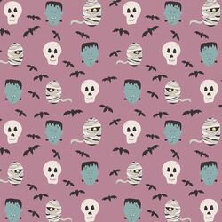 Monsters in Spellbound