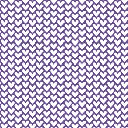 Hearts in Ultra Violet