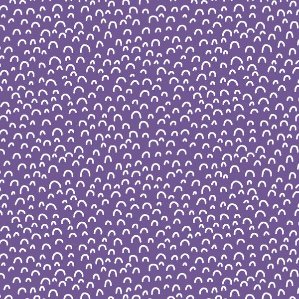 Doodle in Ultra Violet
