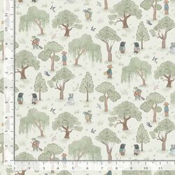 Woodland Willow in Multi