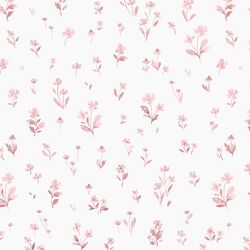 Meadow in Spring Pink