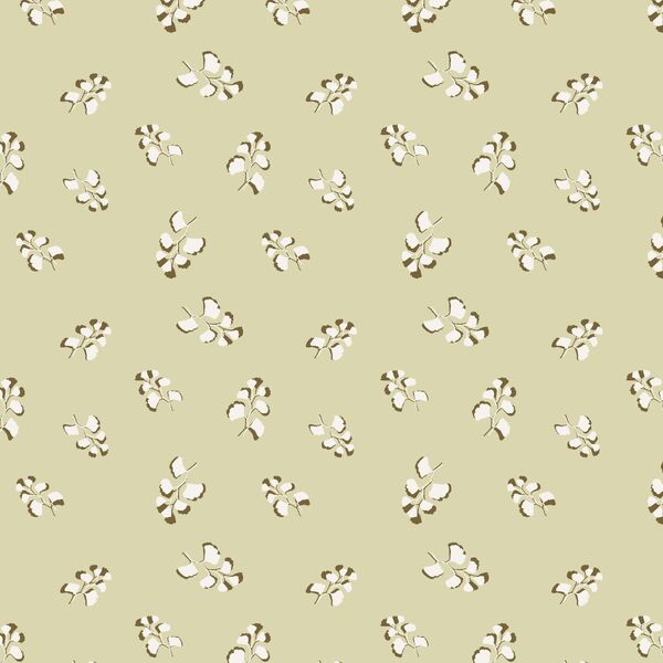 Leaves of Love in Lime Sorbet