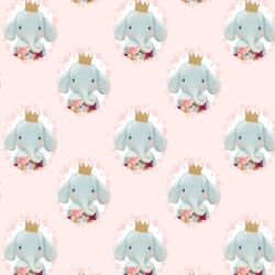 Little Ballerina Girl in Soft Blush