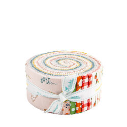 Serendipity 2 2.5" Strip Roll