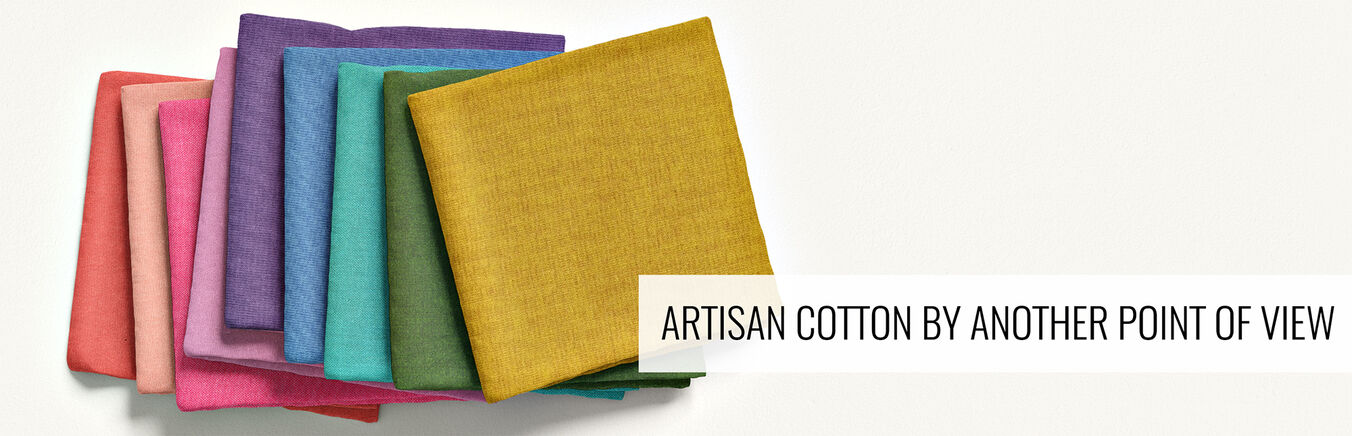 Artisan Cross Weave Cotton Preview Image