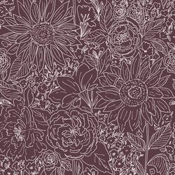 Paperie in Ember Plum