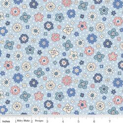 Floral Keepsakes in C