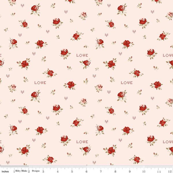 Roses in Pink