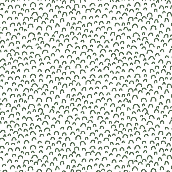 Doodle in Kale on White