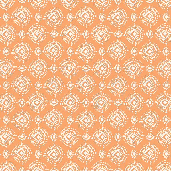 Ikat in Papaya