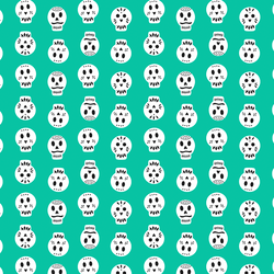 Sugar Skulls in Fresh