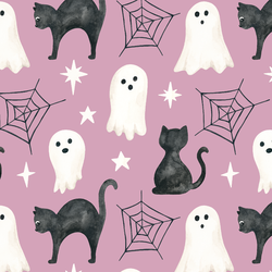 Little Boo in Mystical