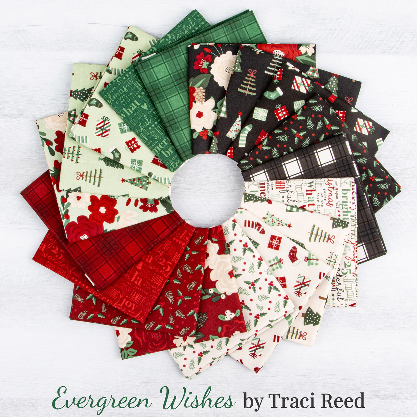 Evergreen Wishes Poster Image