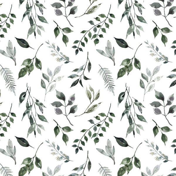 Leaves in Verdant