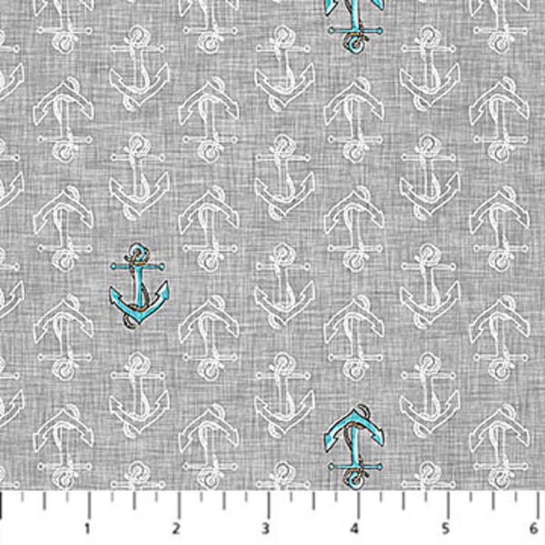 Anchors in Gray