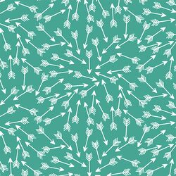 Arrows in Jade