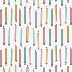 Pencils in Chalk