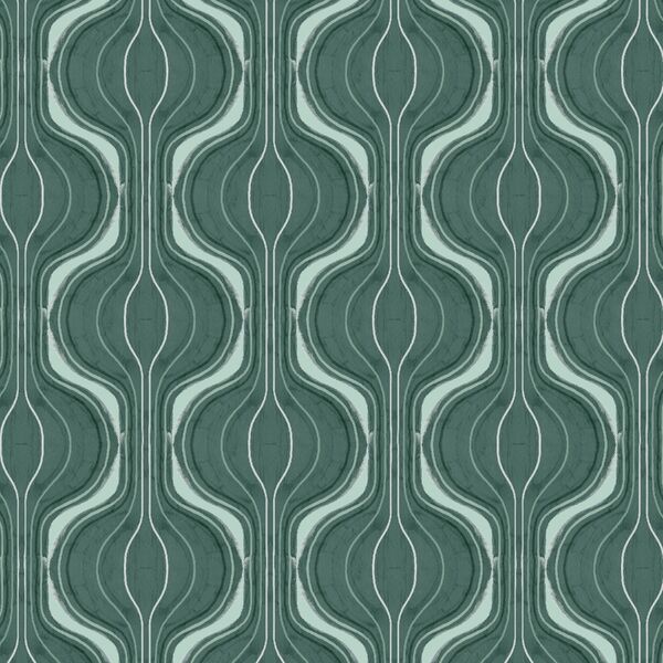 Vines in Patina