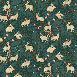 Hidden Hare in Glade