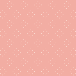 Winter Diamond Dots in Pink