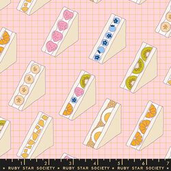 Sandos in Cotton Candy