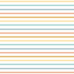 Sweet Stripes in Honey Bunny