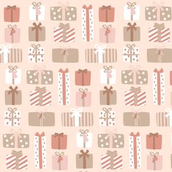 Presents in Meringue
