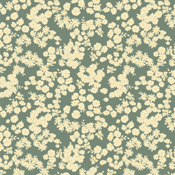 Smoky Blossoms in Fir