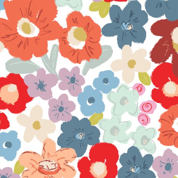 Large Bright Garden in Blithe