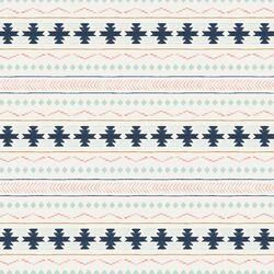 Little Wanderlust Stripe in Boho