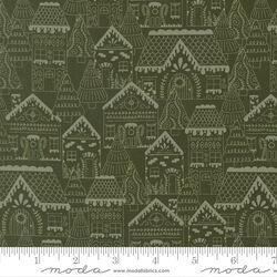 Gingerbread Lane in Pine