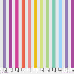 Disco Stripe in Whisper
