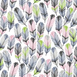 Feathers in Haunted