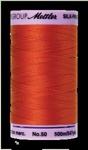 Paprika (9104-0450) - Silk Finish Cotton 50wt - 547 Yards