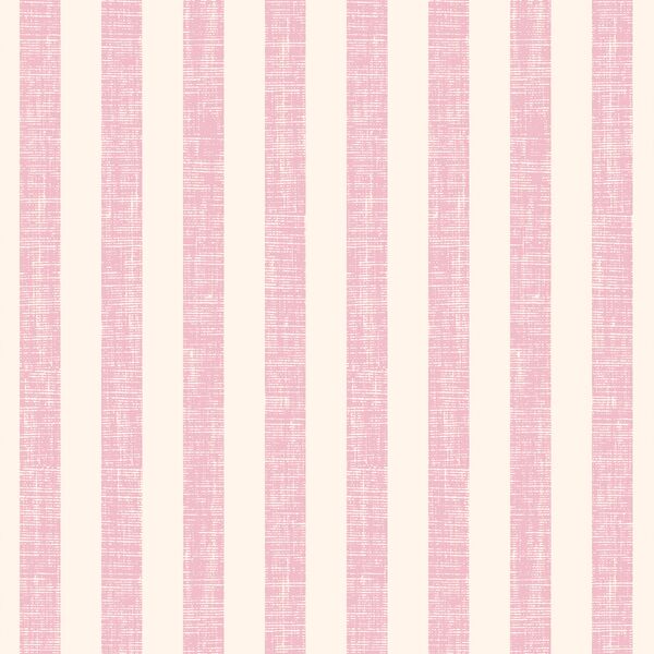 Textured Stripe in Bloom