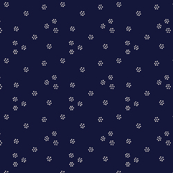 Dotted Dance in Noir