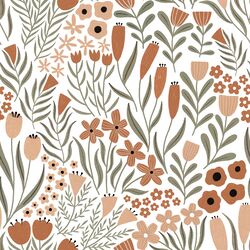 Folk Garden in Clay