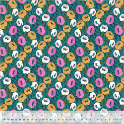 Garland in Teal