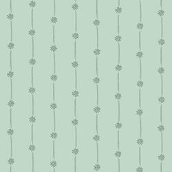 Meadow Stripe in Thyme