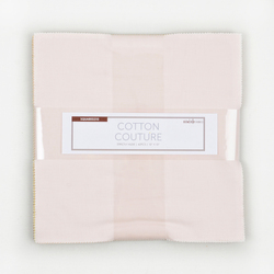Cotton Couture 10" Square Pack in Strictly Nude